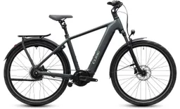 Cube Cube Kathmandu Hybrid Deluxe Pro 800 Grün Modell 2027 – Produktbild 1 von 1