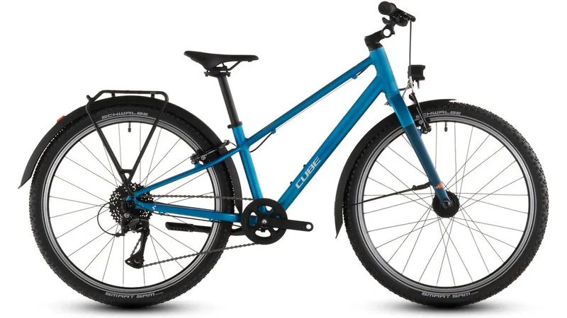 Cube Cube Numove 240 FE Blau Modell 2027 – Produktbild 1 von 2