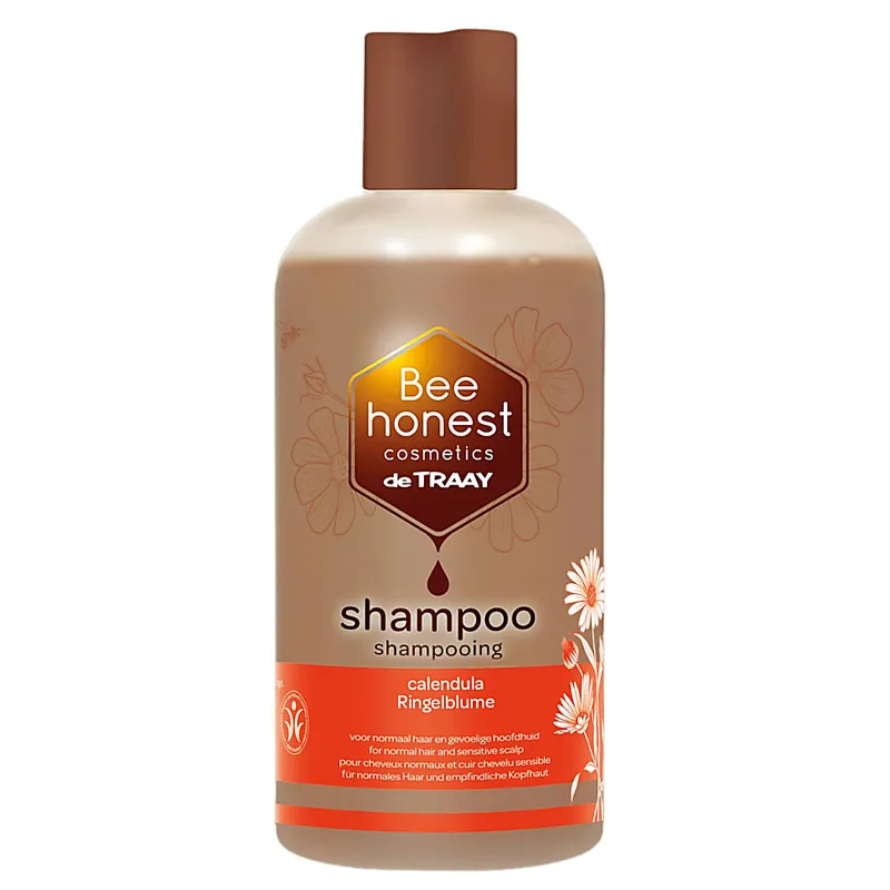 Bee Honest Bee Honest Shampoo Calendula 250ML (bei empfindlicher Kopfhaut) – Produktbild 1 von 1