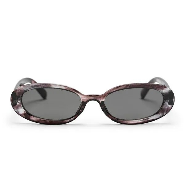 CHPO CHPO Unisex Sonnenbrille "Alice", Turtle grey/grey (grau), – Produktbild 1 von 4