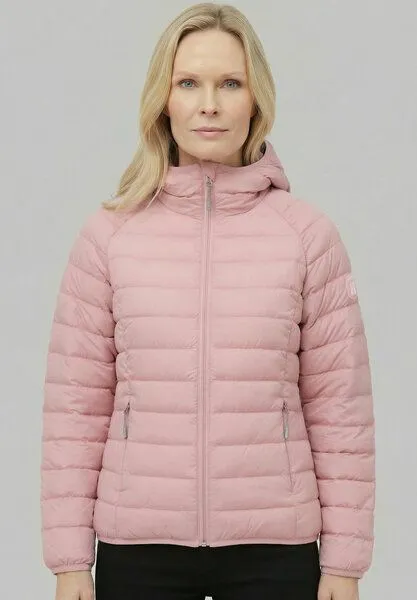 derbe derbe Übergangsjacke „Lightby“, Coral blushslashcoral blush, – Produktbild 1 von 4