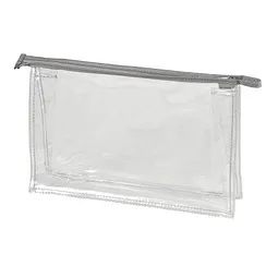 Halfar Reißverschluss-Tasche UNIVERSAL, transparent – Produktbild 1 von 1