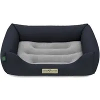 HOUND & NATURE HOUND & NATURE Öko Hundebett LUZERN, Blau, – Produktbild 1 von 1