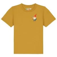 watabout kids watabout.kids T-Shirt Kinder Gartenzwerg, Ochre, – Produktbild 1 von 1