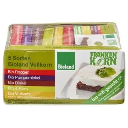 Frankenkorn Brotkörbchen – Produktbild 1 von 1
