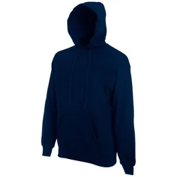 Fruit Of The Loom Fruit of the Loom Hoodie 16.2208 Gr. S deep navy – Produktbild 1 von 1
