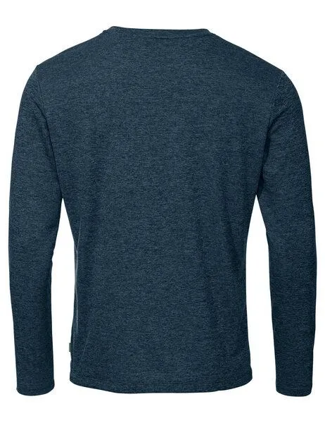 Vaude VAUDE T-Shirt Men's Essential LS T-Shirt, Dunkel-blau, – Produktbild 6 von 7