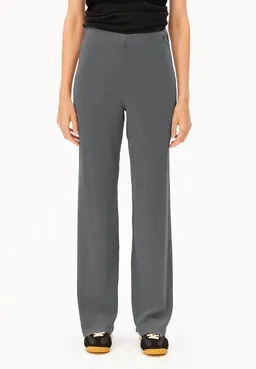ARMEDANGELS ARMEDANGELS GMT DYE  RIB Damen Ripp-Jerseyhose aus Bio-Baumwoll Mix – Produktbild 1 von 1