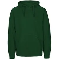 Neutral Neutral® Unisex / Herren College Hoodie Hoody Kapuzenpullover Kapuzenpulli Neue Farben, Bottle green, – Produktbild 1 von 1