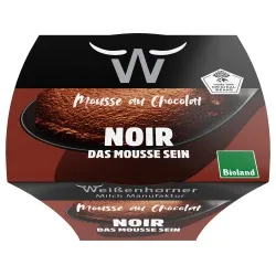 Wei enhorner Milch Manufaktur Wei enhorner Milch Manufaktur Mousse au Chocolat – Produktbild 1 von 1