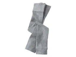 grödo Kinder Leggings Bio-Baumwolle grau-melange Gr.5-6 – Produktbild 1 von 1