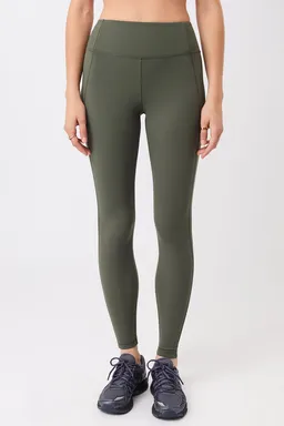 mandala MANDALA Damen vegan Leggings Limitless Leaf – Produktbild 1 von 1