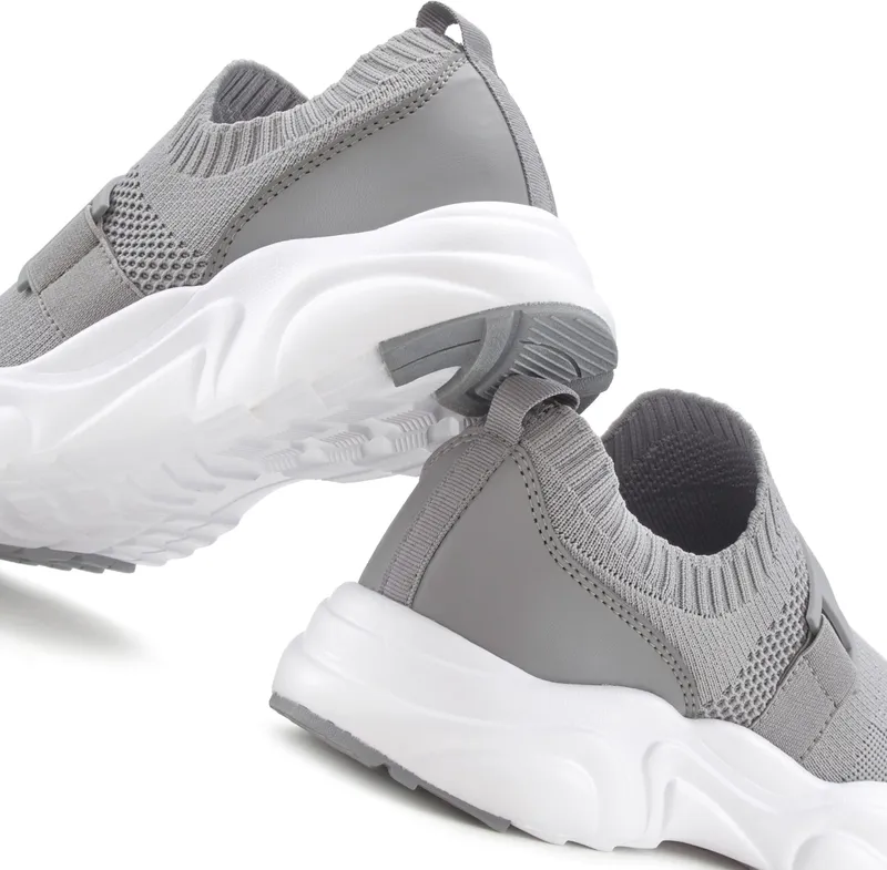 LASCANA ACTIVE Sneaker, Grau, – Produktbild 3 von 3