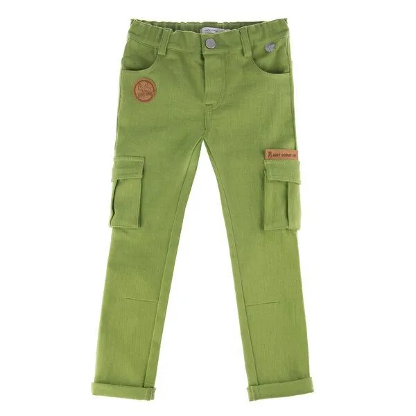 Marraine Kids Marraine Kids Colordenim aus Bio Baumwolle "Hunter" – Produktbild 1 von 3