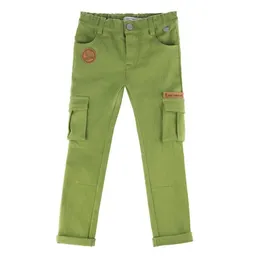 Marraine Kids Marraine Kids Colordenim aus Bio Baumwolle "Hunter" – Produktbild 1 von 1