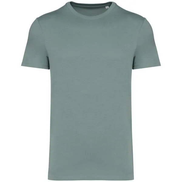 Greenspired Greenspired Umweltfreundliches Unisex-T-Shirt 180g/m² XXS- 5 XL, Moosgrün, – Produktbild 1 von 1