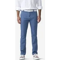 Meyer MEYER Ultraleichte Jeans, Blau (light blue), – Produktbild 2 von 4