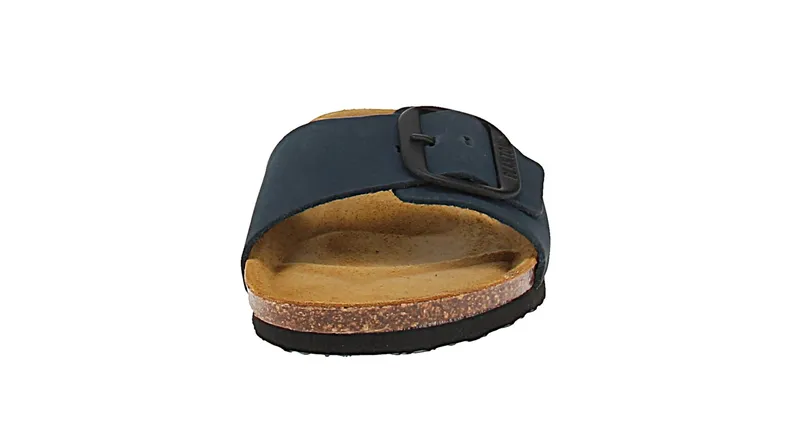 Plakton Plakton Damen Pantoletten, Blau, – Produktbild 6 von 6