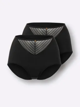 wäschepur Taillenslip schwarz – Produktbild 1 von 1