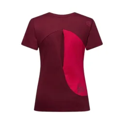 La Sportiva Damen T-Shirt La Sportiva Roof – Produktbild 1 von 1