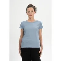 MELA T-Shirt Style LANISHA | von MELA | Fairtrade & GOTS zertifiziert, Dusk blue, – Produktbild 1 von 1