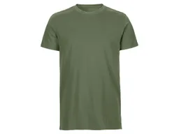 Neutral Neutral Bio-Herren-T-Shirt mit Rundhalsausschnitt dunkelgrün, Gr. 3XL – Produktbild 1 von 1