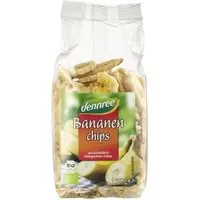 dennree Bananenchips – Produktbild 1 von 1