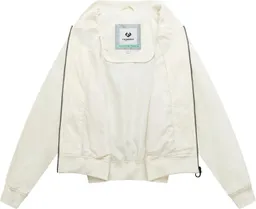 ragwear ragwear Bomberjacke Yotimo Lässige Damen Blousonjacke oversized – Produktbild 1 von 1