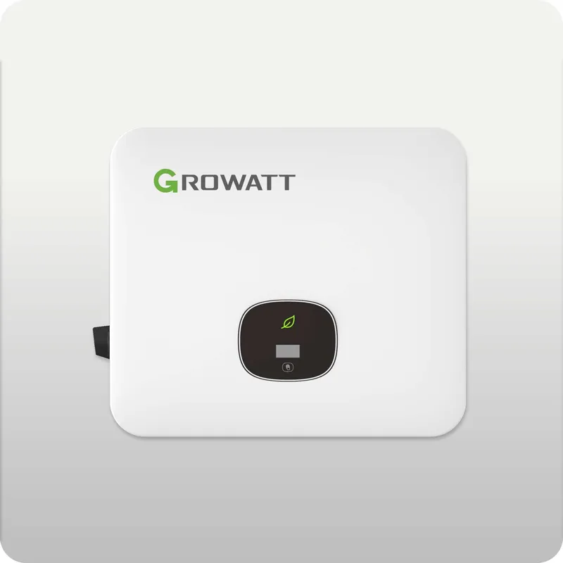 Growatt Growatt MOD 6KTL3-HU Hybrid-Wechselrichter- Preis inkl. MwSt. gem. § 12 Abs. 3 UStG – Produktbild 1 von 4