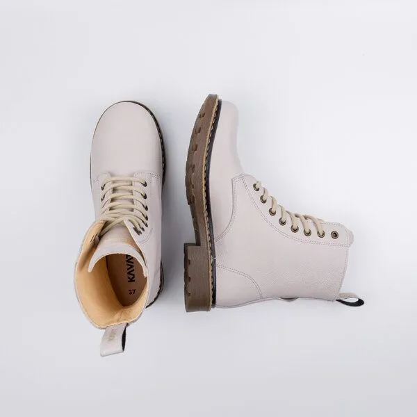 Kavat Kavat Damenboots BORGVIK EP, Crystal (rosé-beige), – Produktbild 2 von 4