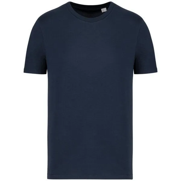 Greenspired Greenspired Umweltfreundliches Unisex-T-Shirt 155g/m² XXS-4XL, Navy, – Produktbild 1 von 1