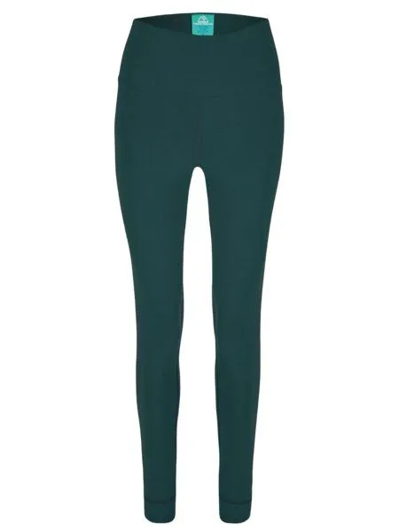 nice to meet me nice to meet me Essential Legging . Biobaumwolle, Pine, – Produktbild 2 von 4