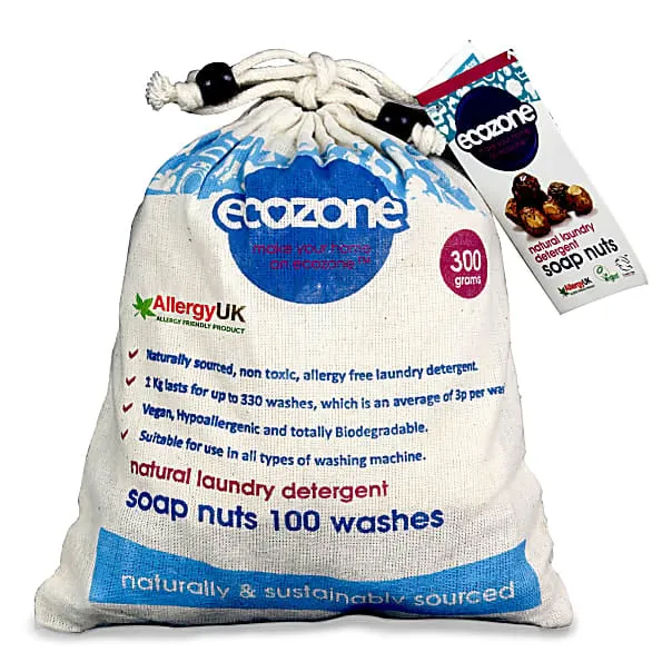 Ecozone Ecozone Soap Nuts (100 Waschladungen) – Produktbild 1 von 1