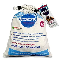 Ecozone Ecozone Soap Nuts (100 Waschladungen) – Produktbild 1 von 1