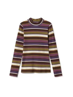 TWOTHIRDS TWOTHIRDS Portumna - Multicolour Stripes – Produktbild 1 von 1