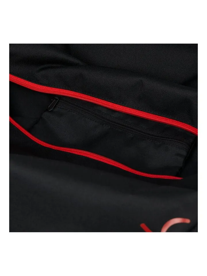 Satch Satch Sporttasche Sporttasche (1-tlg), praktisches Nass bzw. Schuhfach, Schwarz, – Produktbild 6 von 7
