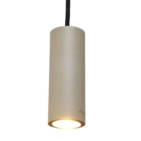 Libellum Libellum Hängeleuchte N°one mit Linoleumbezug 2026, Taupe (braun), – Produktbild 1 von 4