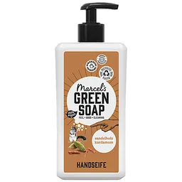 Marcel s Green Soap Marcel s Green Soap Marcel's Green Soap Handseife Sandelholz & Cardamom 500 ml – Produktbild 1 von 1