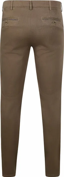 Meyer Meyer Chicago Chino Twill Camel - Größe 26 – Produktbild 1 von 1