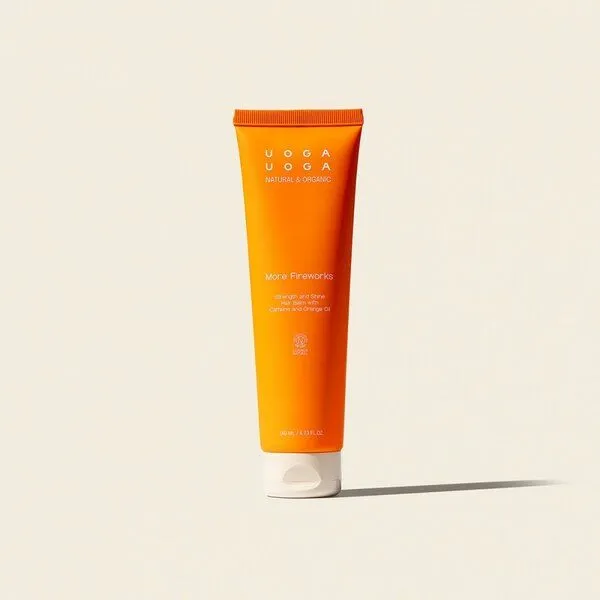 Uoga Uoga Uoga Uoga More Fireworks Strenght and Shine Hair Balm – Produktbild 1 von 1