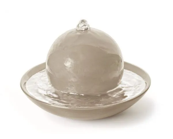 Primavera Primavera Duftbrunnen Rondo cremeweiß – Produktbild 1 von 1