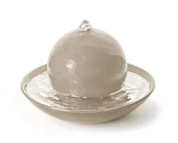 Primavera Primavera Duftbrunnen Rondo cremeweiß – Produktbild 1 von 1