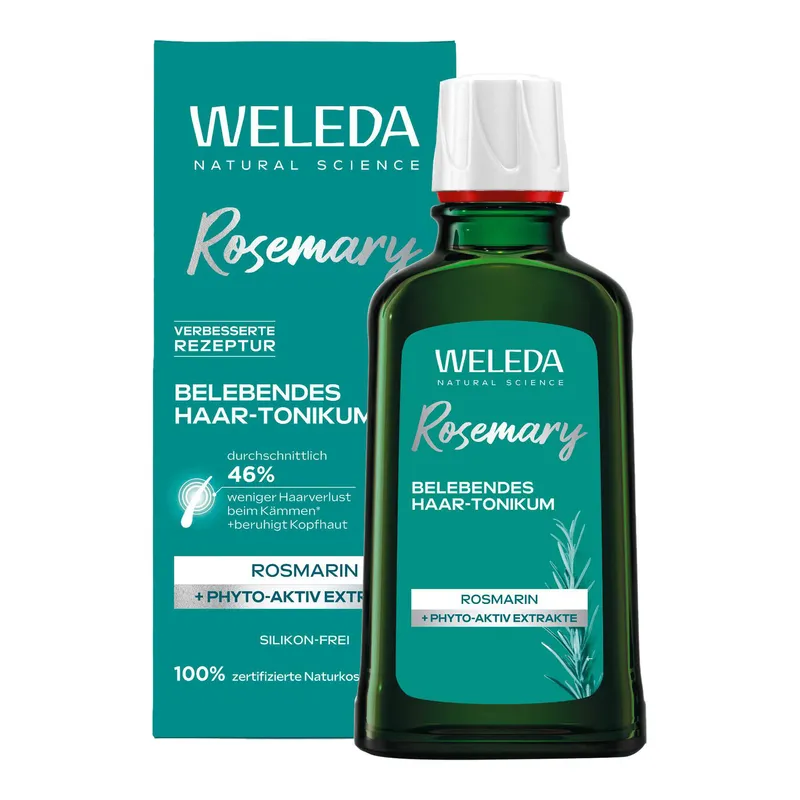 Weleda Weleda Belebendes Haar-Tonikum – Produktbild 5 von 5