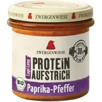 Zwergenwiese Protein-Brotaufstrich LupiLove Paprika & Pfeffer – Produktbild 1 von 1