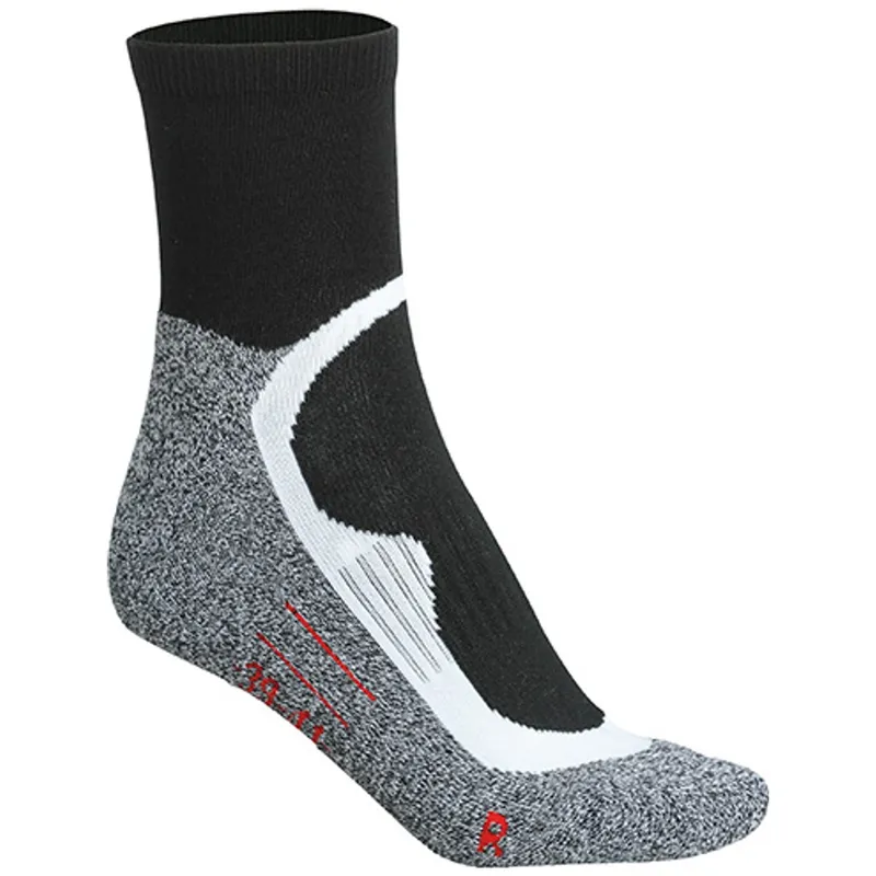 James & Nicholson James & Nicholson Socke kurz JN210 Gr. 39-41 schwarz – Produktbild 1 von 1