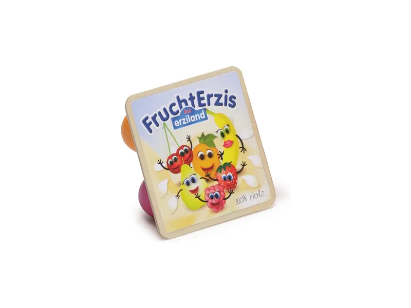 Erzi Erzi FruchtErzis 7x7x2,7cm – Produktbild 1 von 2