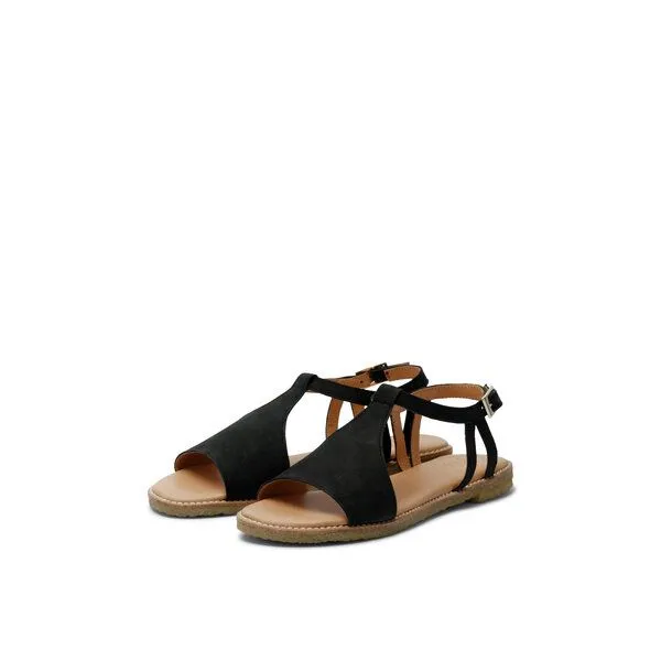 Grand Step Shoes Grand Step Shoes Sandalen Eldora aus Leder, Black (schwarz), – Produktbild 4 von 4