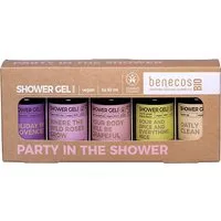 Benecos BenecosBIO Mini Duschgel Set: Shower Party – Produktbild 1 von 1