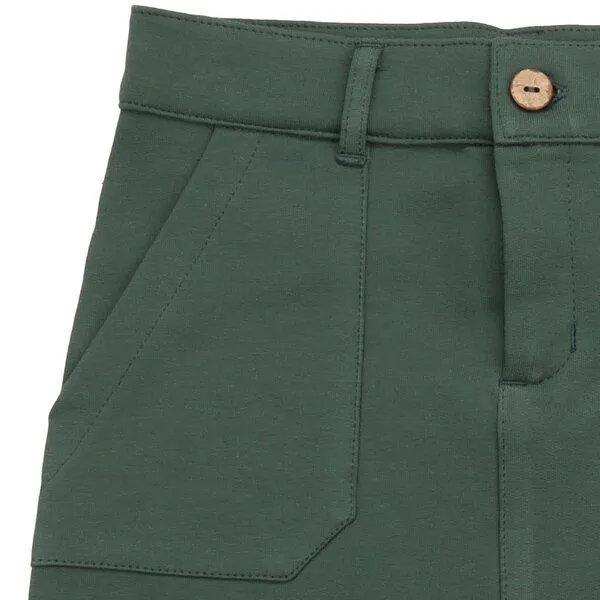Walkiddy Walkiddy Piquant Green-Skirt, Grün, – Produktbild 3 von 3