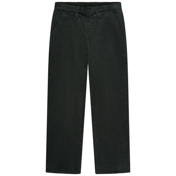 Iriedaily Iriedaily Bubble Cord Pant, Dark jungle (grün), – Produktbild 1 von 3